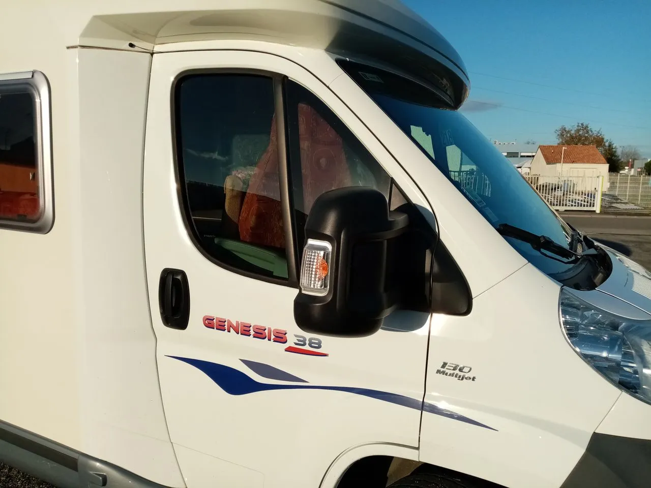 GENESIS 38 Attelage. 